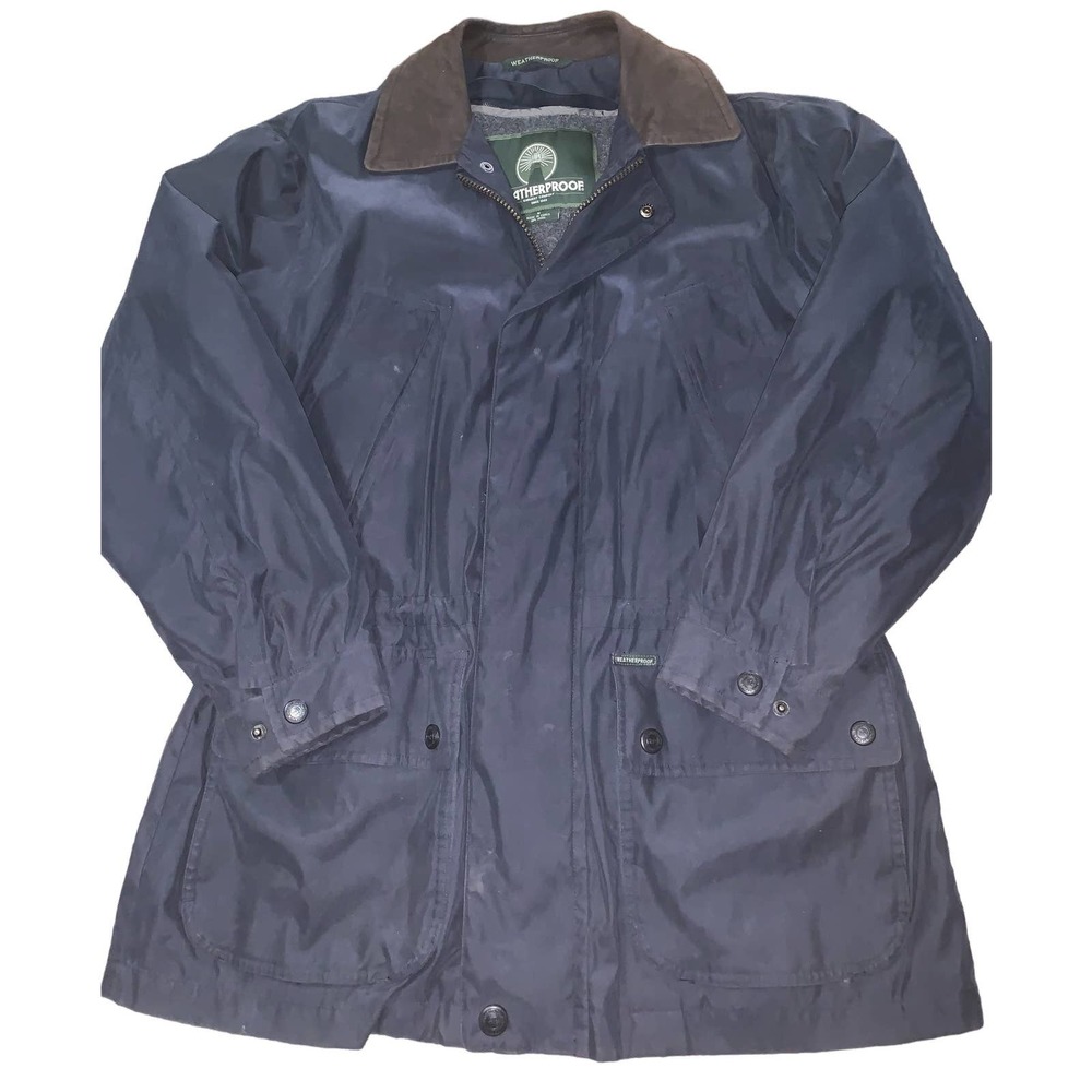 Weatherproof Men’s Lined Jacket (Medium) - image 1